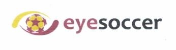 Trademark EYE SOCCER + logo