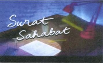 Trademark SURAT SAHABAT