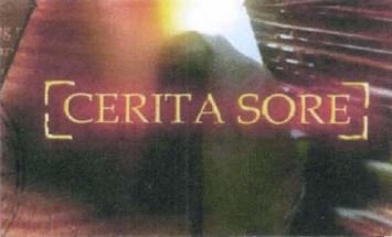 Trademark CERITA SORE