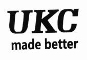 Trademark UKC MADE BETTER