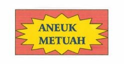 Trademark ANEUK METUAH