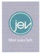 Trademark JEV + LOGO