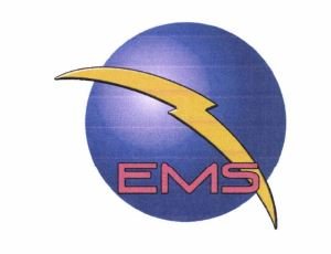 Trademark EMS + logo