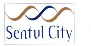 Trademark SENTUL CITY