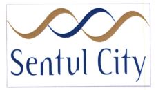 Trademark SENTUL CITY + LOGO