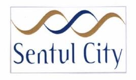 Trademark SENTUL CITY + LOGO