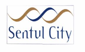 Trademark SENTUL CITY + LOGO