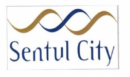 Trademark SENTUL CITY + LOGO