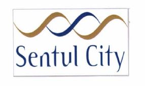 Trademark SENTUL CITY + LOGO