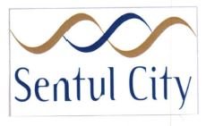 Trademark SENTUL CITY + LOGO