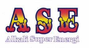 Trademark ASE ALKALI SUPER ENERGI