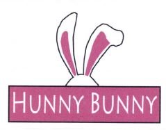 Trademark HUNNY BUNNY + LOGO