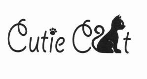 Trademark CUTIE CAT + LOGO