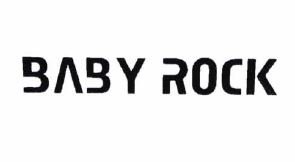 Trademark BABY ROCK