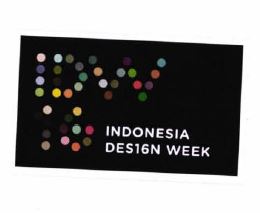 Trademark IDW 16 INDONESIA DES16N WEEK (INDONESIA DESIGN WEEK)