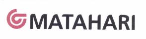 Trademark MATAHARI + LOGO