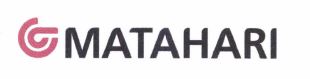 Trademark MATAHARI+ LOGO