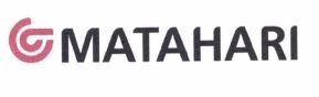 Trademark MATAHARI + LOGO