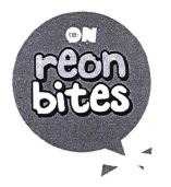 Trademark REON BITES + LOGO