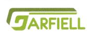 Trademark GARFIELL + LOGO