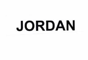 Trademark JORDAN