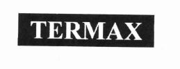 Trademark TERMAX