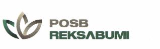 Trademark POSB REKSABUMI + Logo