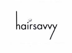 Trademark HAIRSAVVY