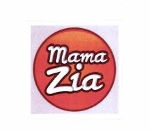 Trademark MAMA ZIA