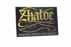 Trademark ZHALOE / NYUNDA NYANTUN NYENE