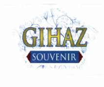 Trademark GIHAZ + LOGO