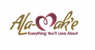 Trademark ALA-MAK'E + LOGO