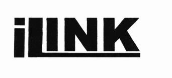 Trademark ILINK