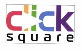 Trademark CLICK SQUARE