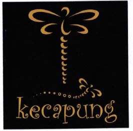 Trademark KECAPUNG + LOGO