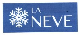 Trademark LA NEVE + LOGO