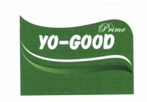 Trademark YO-GOOD PRIME