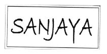 Trademark SANJAYA