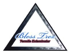 Trademark BLESS TREX TERMITE EXTEMINATOR + LOGO