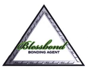 Trademark BLESSBOND BONDING AGENT + LOGO