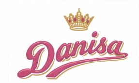 Trademark DANISA + LOGO