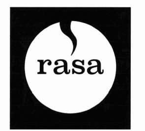 Trademark RASA