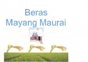 Trademark BERAS MAYANG MAURAI