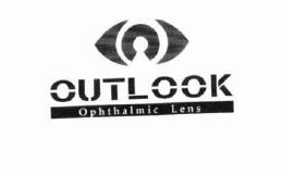 Trademark OUTLOOK OPHTHALMIC LENS