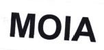 Trademark MOIA