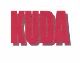 Trademark KUDA