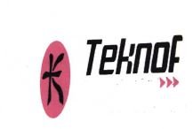 Trademark TEKNOF