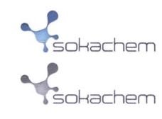 Trademark SOKACHEM + LOGO