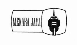 Trademark MENARA JAYA + LOGO