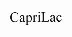 Trademark CAPRILAC